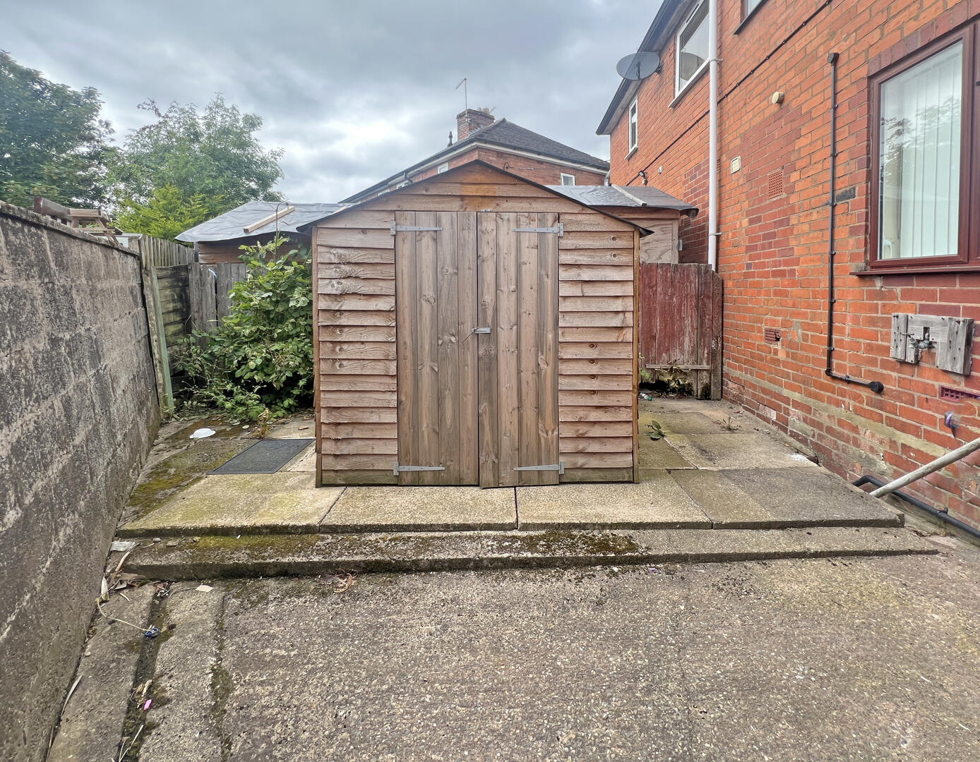Outbuilding